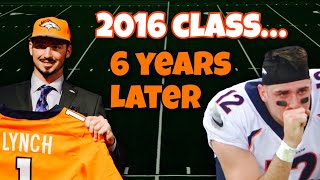 The 2016 QB Class 6 years later [upl. by Ferrigno348]