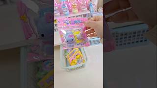 Hello Kitty ❤️📦🤏 sanrio kuromi hellokitty cinnamoroll mymelody cute japan shorts asmr fyp [upl. by Abehsile561]