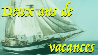 Deux ans de vacances Minisérie télé [upl. by Runkle]