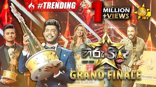 Hiru Star Season 02  GRAND FINALE  20210220  Episode 107 LIVE [upl. by Wildermuth211]