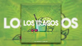 LOS TRAGOS REMIX Reik Maria Becerra  DJ NACHO FT LION DJ [upl. by Dunc]