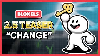 Bloxels 25 Teaser  quotChangequot [upl. by Annora]