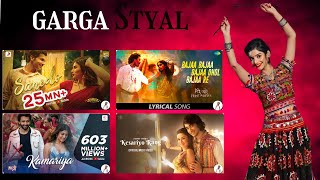 Navrang KhelaiyaVol 1  Non Stop Garba Part 1  Latest Dandiya Songs  Mix  Arjun Chouhan [upl. by Haskins]