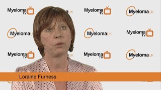 Transplantation in myeloma  The patients perspective [upl. by Onitnevuj]