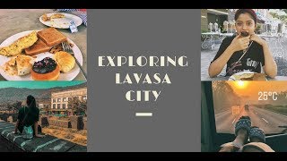 LAVASA VLOG  FIRST YOUTUBE VIDEO [upl. by Micheline41]