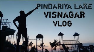 pindariya lake visnagar mysecondvlog mrsunilvlog  mysecondvlog [upl. by Riki]