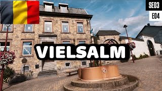 Best Things To Do in Vielsalm  Pearl of the Ardennes  Belgium Travel Vlog [upl. by Seif]