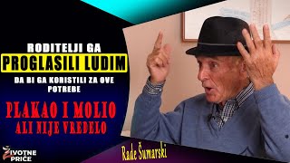 Roditelji ga PROGLASILI LUDIM da bi ga koristili za ove potrebe quotPLAKAO I MOLIO ALI NIJE VREDELOquot [upl. by Leahcimnaes]