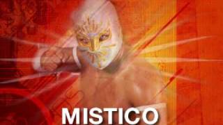 CMLL Themes Mistico [upl. by Concepcion]