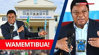 MAJALIWA AFICHUA MADUDU KIGAMBONI ATOA MAAGIZO HAYA [upl. by Feigin]