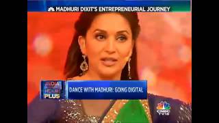 Madhuri Dixit Dances Her Way To Success [upl. by Gnuy]