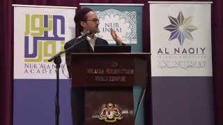 Devils Trap Sowing the Seeds amp Actions in the Last Days  Hamza Yusuf [upl. by Olen209]