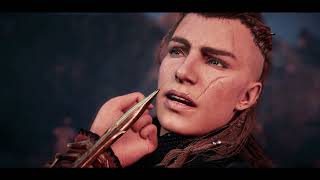 GMV  Kassandra vs Eivor  Enemy Imagine Dragons  Assassins Creed [upl. by Enyalaj]