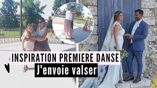 Derniere répétition Premiere Danse avec enfant  Jenvoie valser Zazie  Wedding dance [upl. by Jakie]