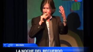 La Noche del Recuerdo  Beto Orlando Canal 13 [upl. by Atsahs]