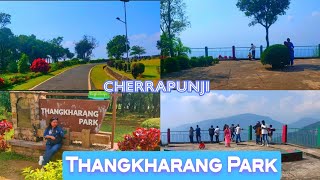 Thangkharang Park  Cherrapunji Meghalaya [upl. by Hillinck]