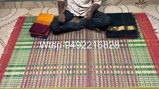 best handloom cotton silk sarees [upl. by Anita798]