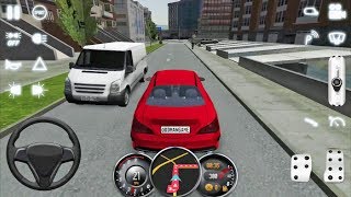 Driving School 2017 1 ALL CARS  Android IOS gameplay [upl. by Yorgerg]