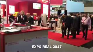 Expo Real 2017 Timelapse [upl. by Gladi]