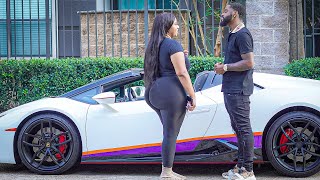 GOLD DIGGER PRANK PART 79 [upl. by Airlia]