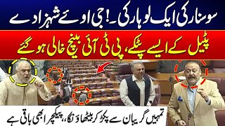 Ppps Abdul Qadir Fiery Spech in National Assembly Session [upl. by Earesed]