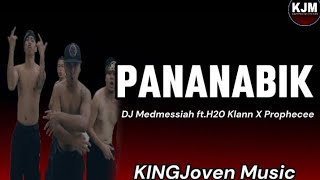 PananabikDJ medmessiah ft H2o klann X Prophecee [upl. by Ramej]