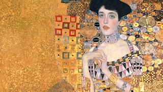 Gustav Klimt  quotAdele Bloch Bauer 1quot [upl. by Ahsiekal308]