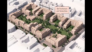 Verkstan på Västerbro [upl. by Ytsirt]