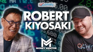 Money Mentor x Robert Kiyosaki [upl. by Naples]