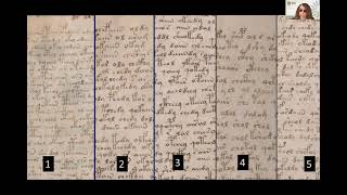 Voynich Paleography Voynich2022 Conference Keynote [upl. by Aivatnohs]