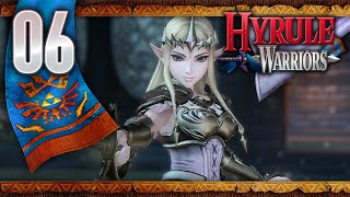 Hyrule Warriors  Part 6  Lake Hylia [upl. by Oilime195]