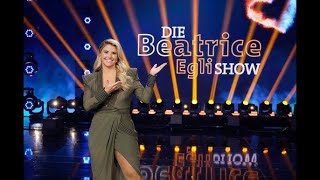 Die Beatrice Egli Show 31102024 💯👍live party music [upl. by Mariel]