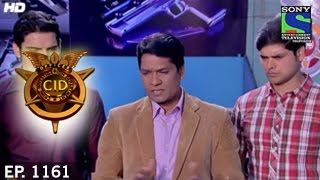 CID  च ई डी  Episode 1161  30th November 2014 [upl. by Aicercal]