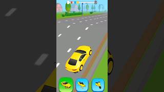 Oggy and cockroach game play with original vaise game cargame shortvideo oggyandthecockroches [upl. by Annayhs]