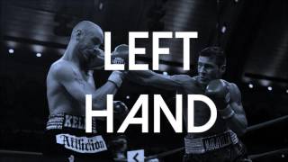 SERGIO MARTINEZ vs Pavlik TECHNIQUES [upl. by Janeen]