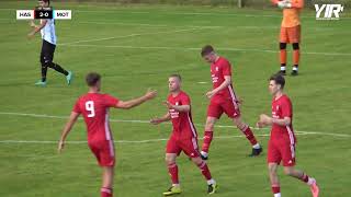 Highlights  Hassocks v Montpelier Villa  160724 [upl. by Eekorehc]