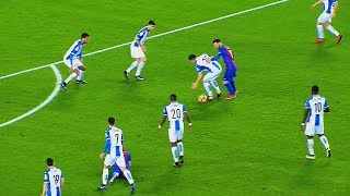 Lionel Messi ● 12 Most LEGENDARY Moments Ever in Football ►Impossible to Repeat◄ [upl. by Lubow371]