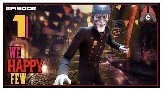 HAVE YOU TAKEN YOUR JOY  We Happy Few  Part 1 [upl. by Jp126]