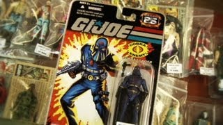 Top 10 GI Joe Trivia [upl. by Asilenna]