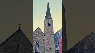 HALLSTATT Austria WINTER 4K Walking Tour👉 hallstatt austria walkingtour [upl. by Myer]