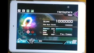 Dynamix Hemisphere Mega OMEGA  1000000 World 1st kill by MsD维尼 [upl. by Nnybor]