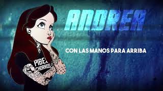 Los Pibes Chorros  Andrea │ Video Lyric 2021 [upl. by Glimp119]