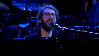 Josh Groban  Bridge Over Troubled Water Live from Madison Square Garden [upl. by Lyrpa]