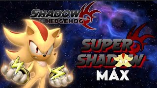 Super Shadow LV16  Gameplay [upl. by Adekam760]