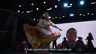 Teaser Documentário  quotFestival do Folclore de Olímpia  60 Anosquot [upl. by Salokin]