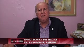 La radioterapia y sus efectos en la calidad del esperma [upl. by Valsimot]