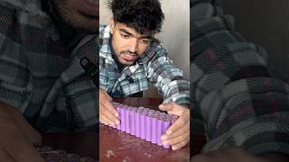 चलो Battery तो बन गई 😮‍💨 vishalskater minivlog homemade electric diyprojects indianskater [upl. by Cheryl521]