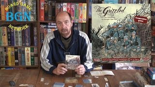 How to play The Grizzled card game [upl. by Melda693]