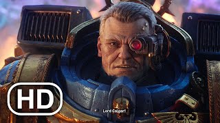 WARHAMMER 40K Space Marine 2 Full Movie Cinematic 2024 4K ULTRA HD [upl. by Olecram944]