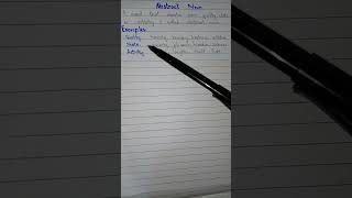 Abstract Noun ll Learn English Grammer with Npsofficial shorts viralshorts englishgrammer [upl. by Netsirk]